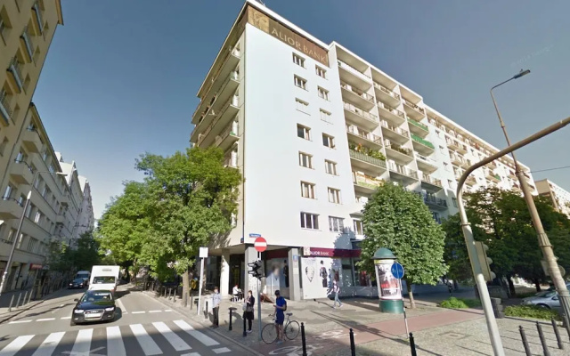Apartament Dream Loft Warsaw
