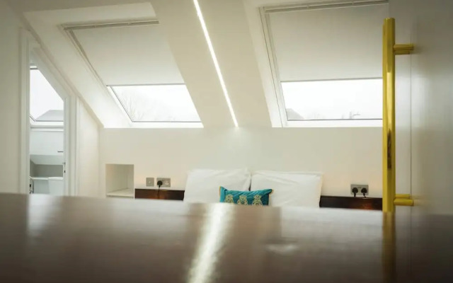Harrow Boutique Suites and Rooms