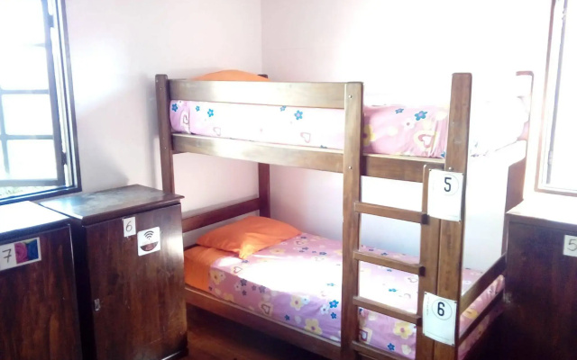 Nomade Backpackers Hostel