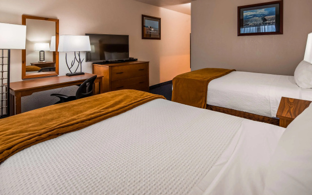 Best Western Valdez Harbor Inn