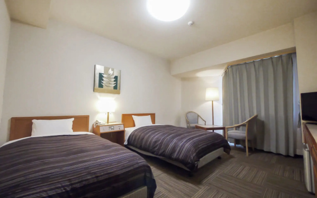 Hotel Route Inn Nagaoka Ekimae