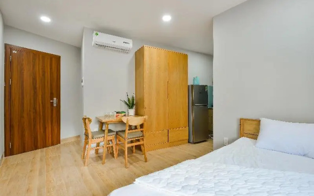 Your Home Serviced Apartment