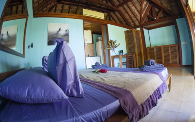 Oa Oa Lodge