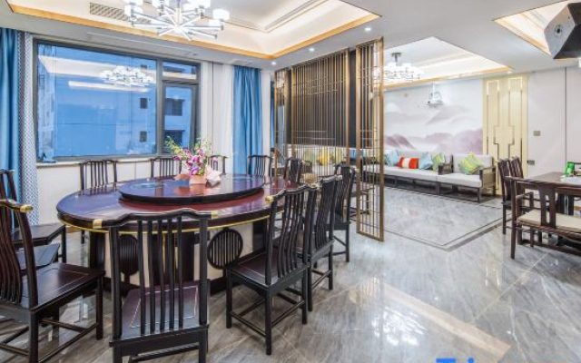 Sumeng Fashion Hotel (Rongshui Sumeng Commercial Plaza)