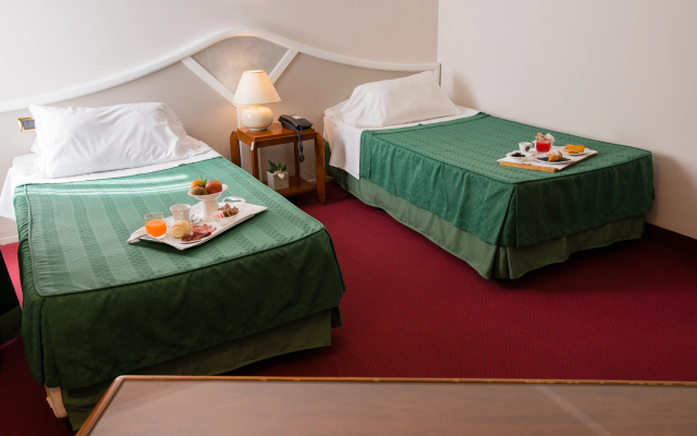 Hotel Alli Due Buoi Rossi