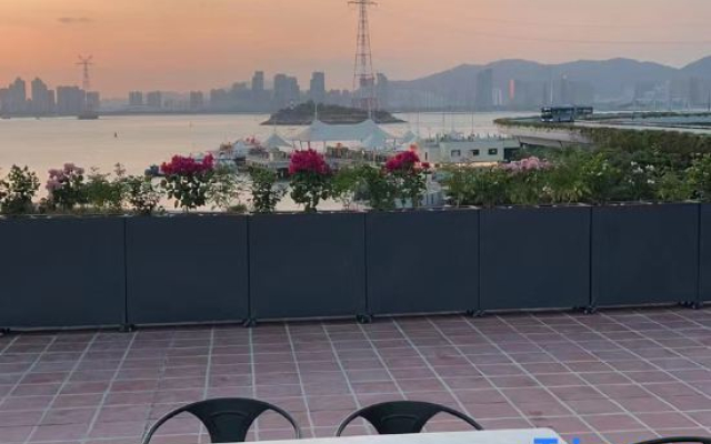HanTing Hotel (Xiamen Zhongshan Road Diyi Matou Seaview)