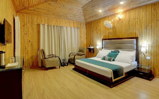 Ojaswi Himalayan Resort Mukteshwar