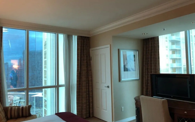 True 1BR Strip View at MGM Signature