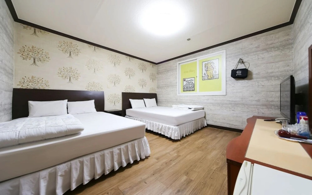 No 25 Hotel Chilgok Seokjeok Namgumi Branch
