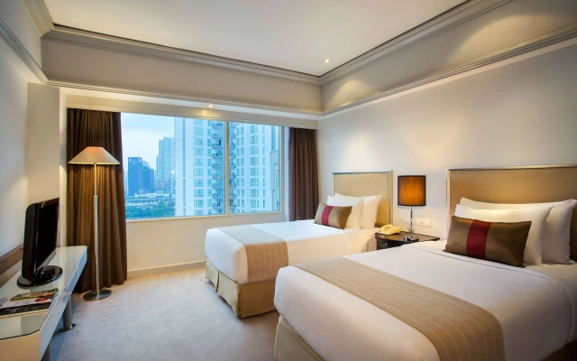 Wyndham Casablanca Jakarta