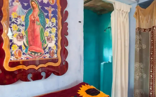 Inviting 1-bed Apartment in Sayulita