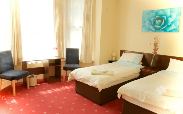 Landguard House B&B