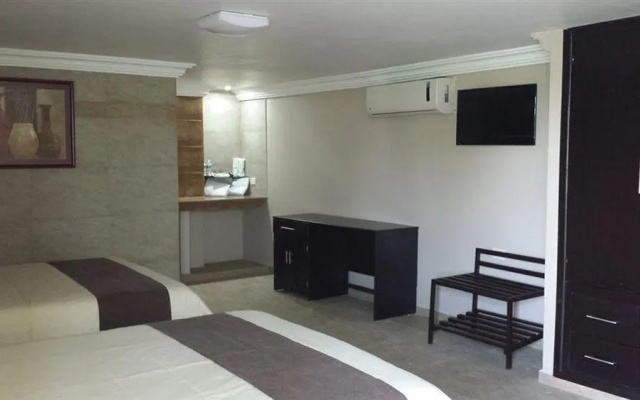 Hotel Graham Villahermosa