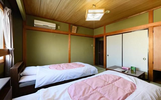 Business Hotel Nagajima
