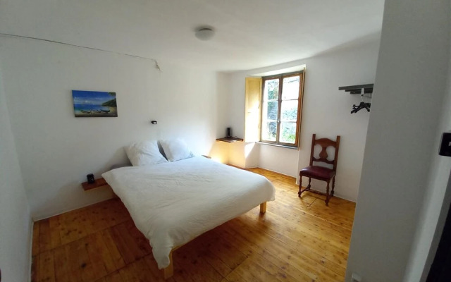 Room-"casa Coerente" Cavergno - Room #3