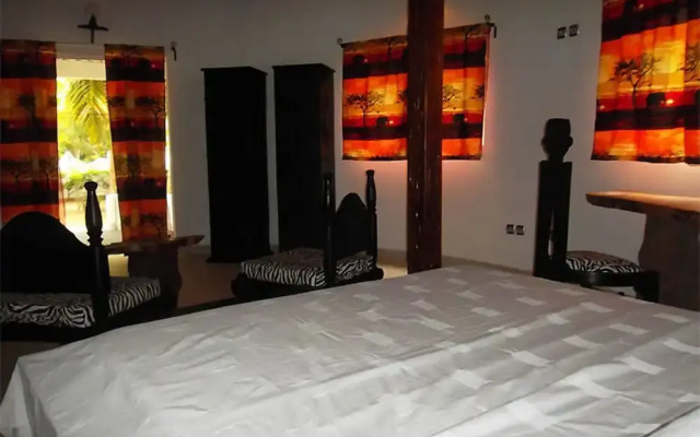Hotel Awalé Plage - Village vacances