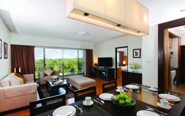 Kantary Hotel & Serviced Apartments, Kabinburi