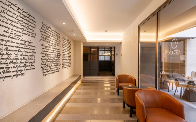Áurea Catedral by Eurostars Hotel Company