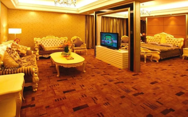 Lidu Business Hotel