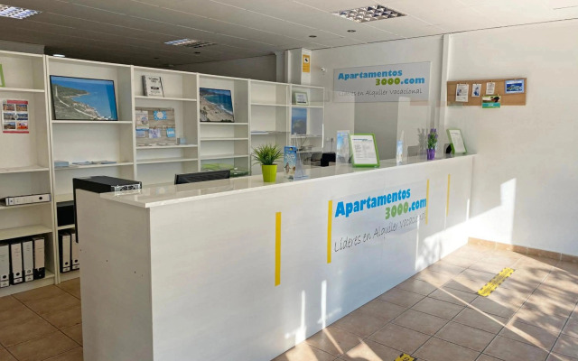 Apartamentos Vistamar Marina D'or 3000