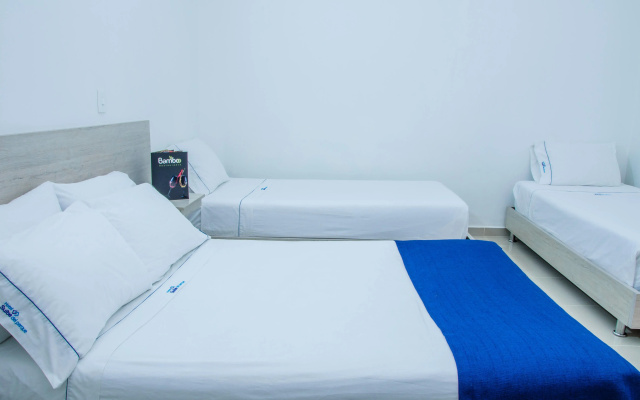 Hotel Suite Del Parque