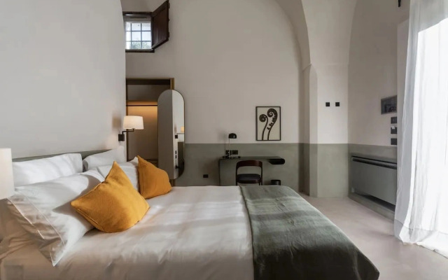Palazzo Tafuri Boutique Hotel