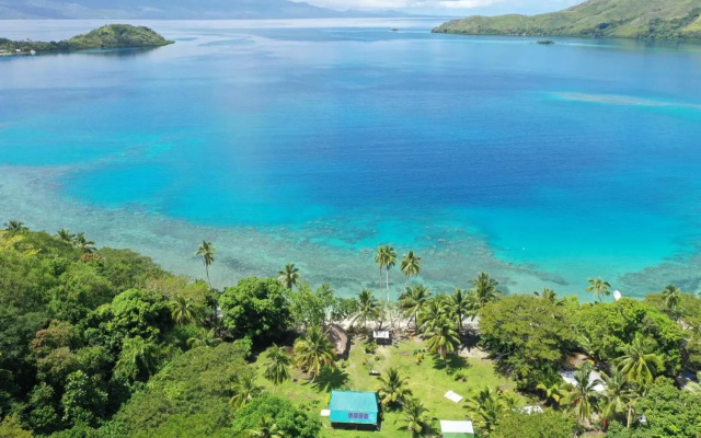 Viani Bay Resort at Dive Academy Fiji
