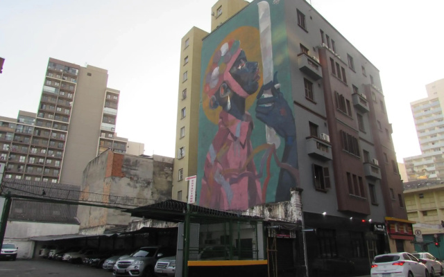 Tropicalia Hotel