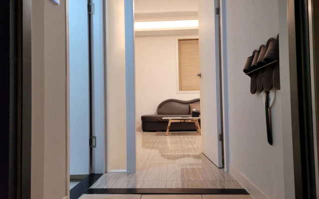 Gwangju Hotel Ocean