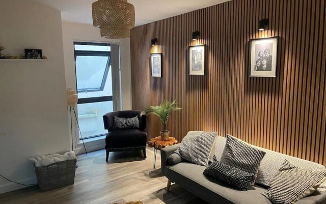 Manhattan Apartment near City Centre