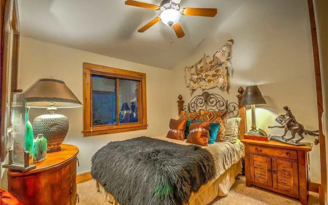 Dallas Chalet