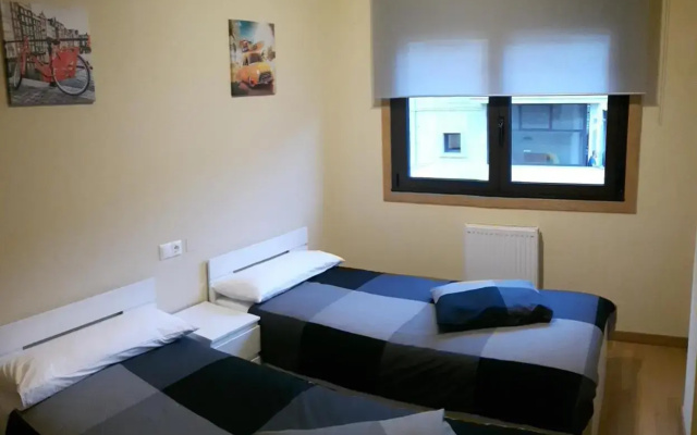 Precioso apartamento en Sanxenxo