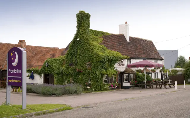 Premier Inn St. Neots (A1/Wyboston)
