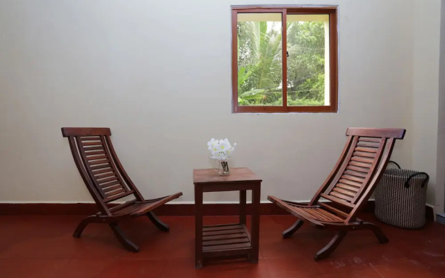Green Orange Bungalows