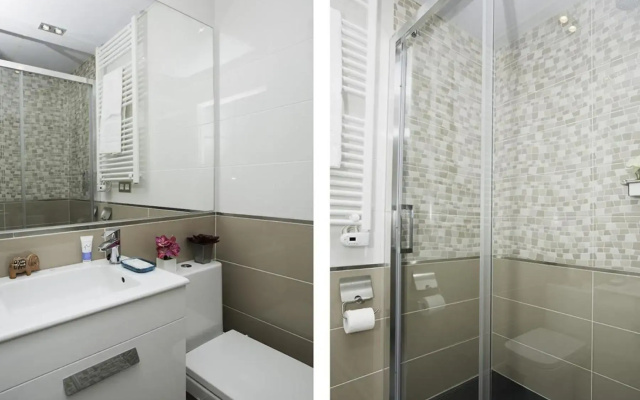 MIT House Salamanca Confort Peñalver en Madrid Capital