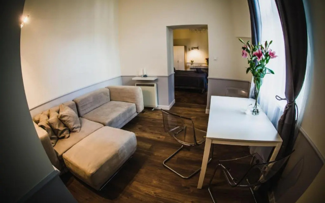 Angel House Aparthotel Wawel Castle