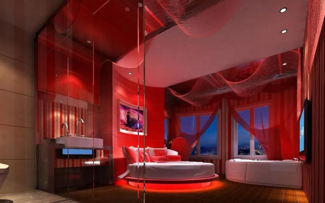 Theme Was Love Hotel Baiyun Road Branch