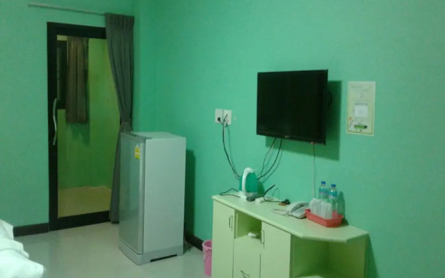 The Green Hotel