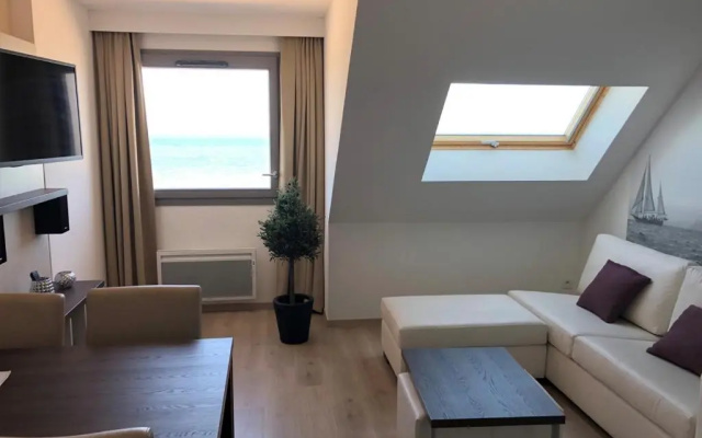 Evancy Bray-Dunes Etoile de mer