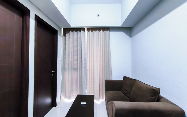 Compact And Warm 2Br At Apartement Skyland City Jatinangor