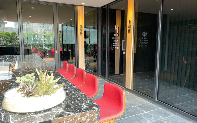 Royal Rose Hotel Xinsheng