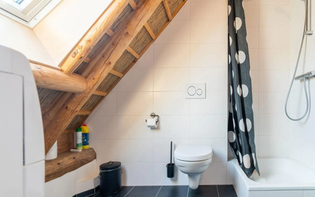 Beautifully renovated Staphorster farmhouse with sauna
