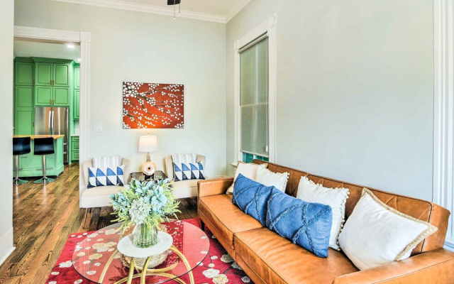 Historic Galveston East End Vacation Rental!