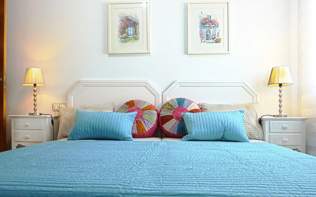 4Seasons San Nicolás Apartment
