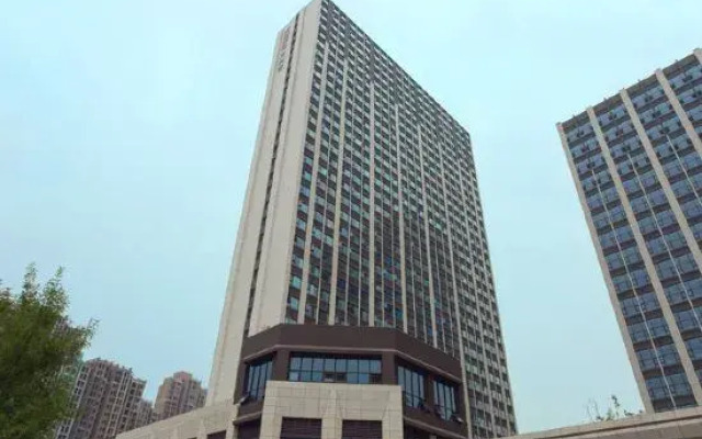 Bian Homestay (Zhengzhou East High-Speed Rail Station Vanke Yu)