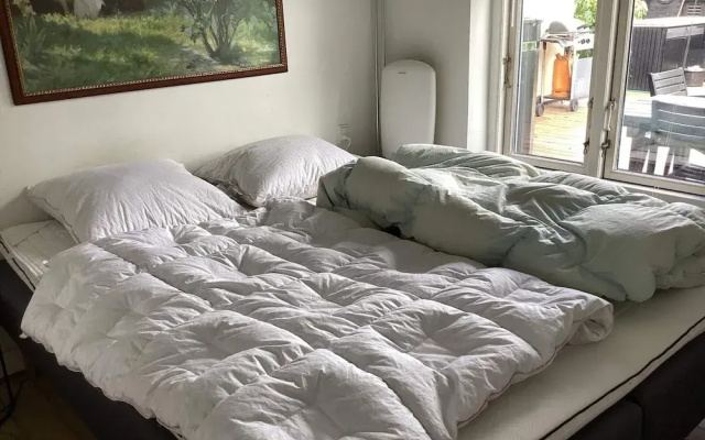 8 Person Holiday Home in Maribo