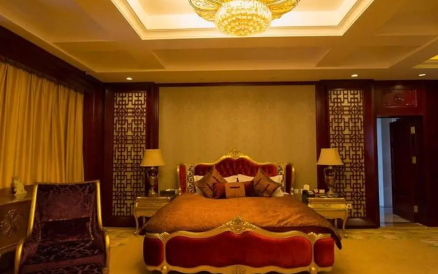 Yun-Jing Sea View Hotel