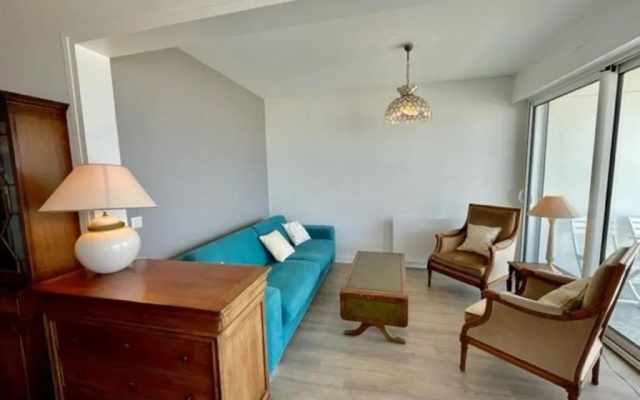 Appartement Quiberon, 2 pièces, 6 personnes - FR-1-478-203