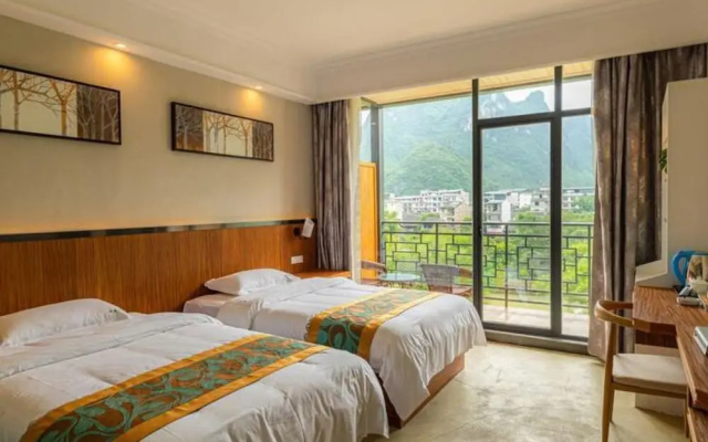 Shuiyunjian Tianyuan Hotel