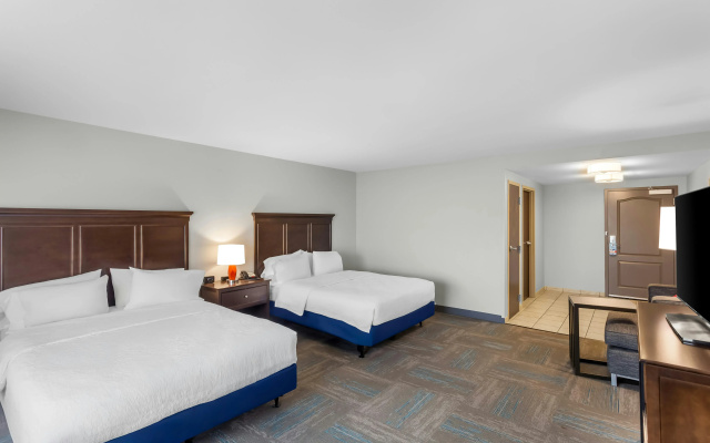 Hampton Inn Huntington University Area
